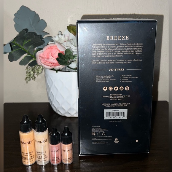 Brand new luminess air brush system kit - Picture 5 of 9